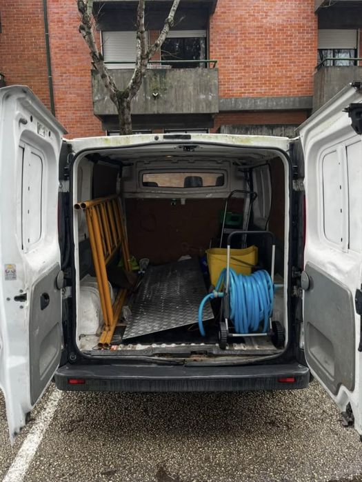 Renault Trafic 2.0 dci