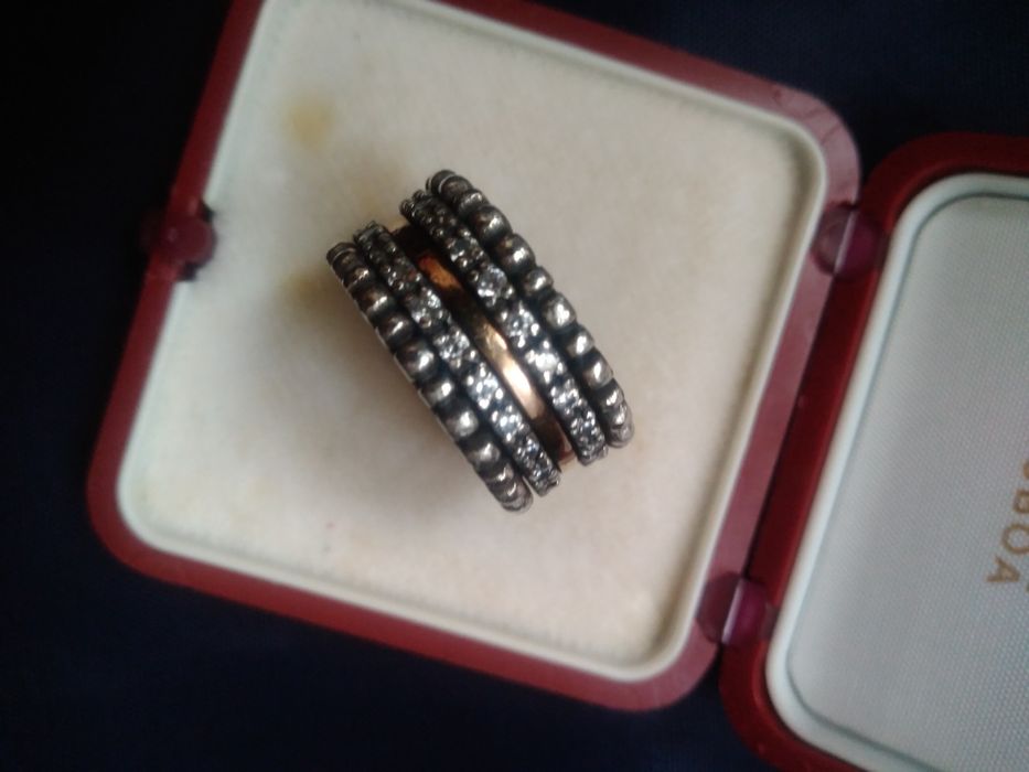 Aliança Ouro e Prata