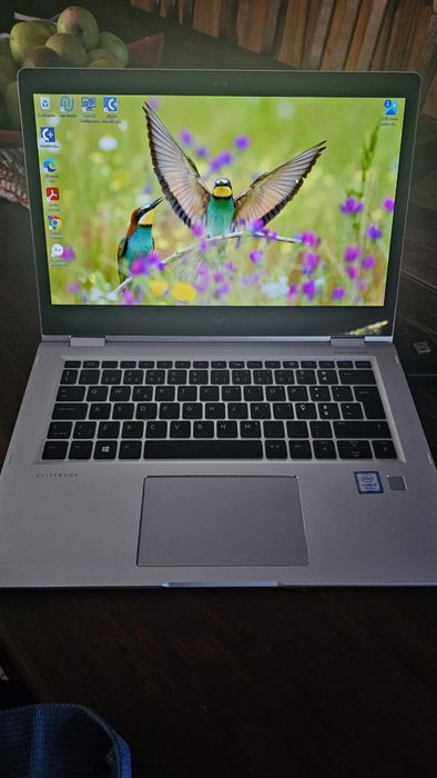 Vendo portatil HP