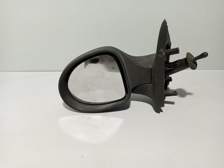 Retrovisor Esquerdo Renault Twingo Ii