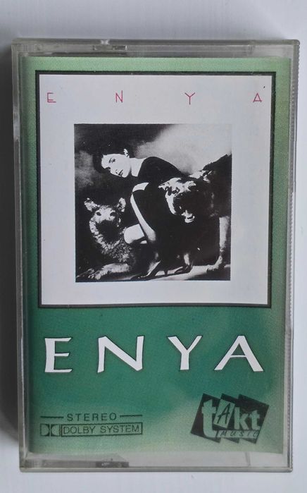 Kaseta audio Enya