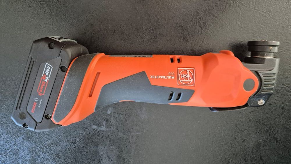 Narzędzie wielofunkcyjne BOSCH Multimaster FEIN AMM500PLUS AS NOWE