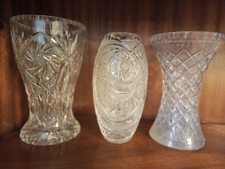 Sprzedam dużą liczbę kryształów. Odbiór osobisty.