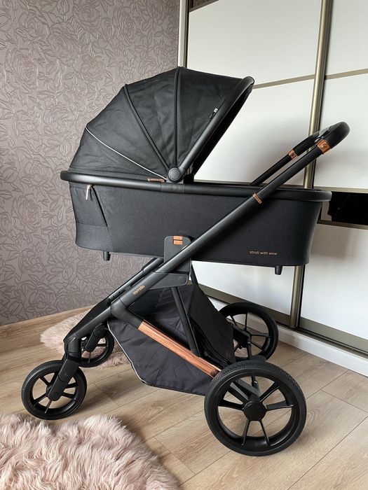 Дитяча коляска Carrello Sigma