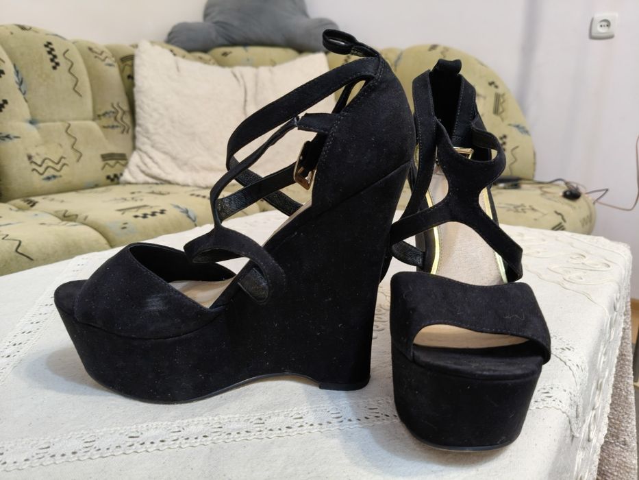 Басаножки на танкетке