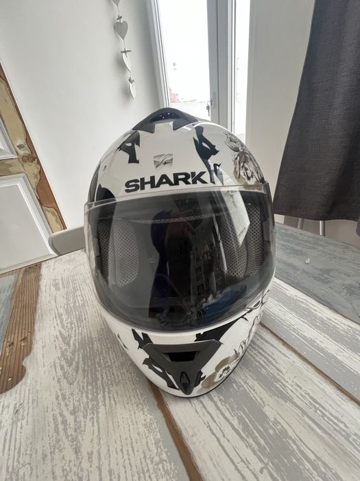 Capacete shark spring xs