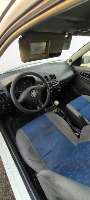seat ibiza 6k2 1.9 sdi