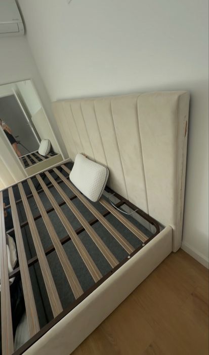 Cama de casal 180x200 king size