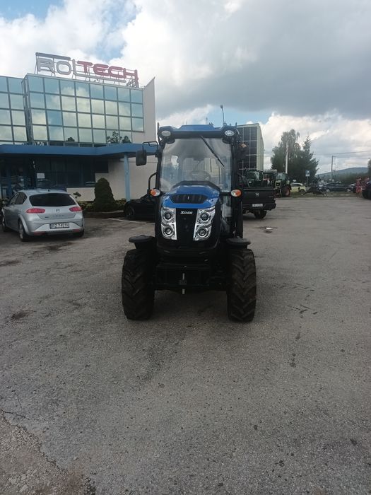 Sadowniczy Solis N75  Dostawa Gratis Ciągniki