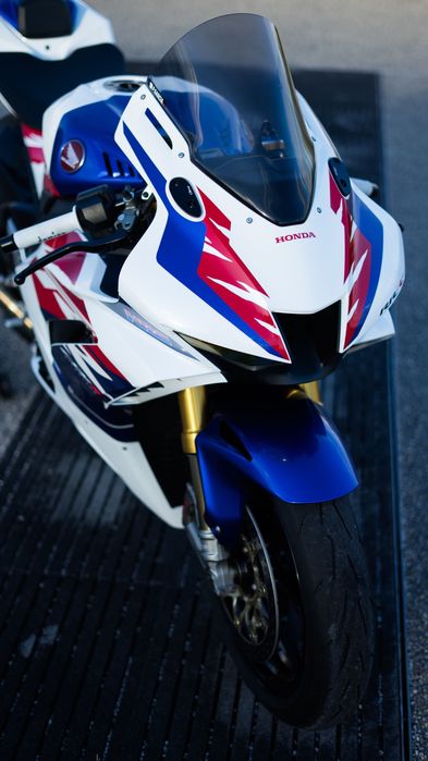 Honda CBR1000RR-R SP 30th anniversary