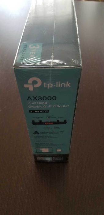 Tp-link Archer53 Wifi6