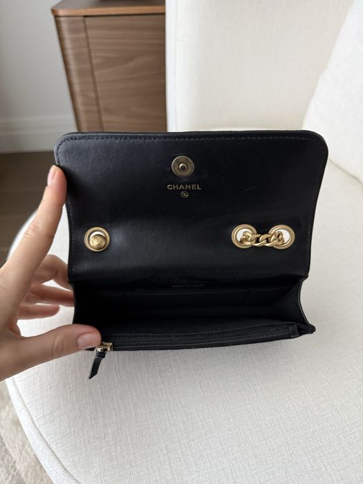 Chanel torebka oryginalna