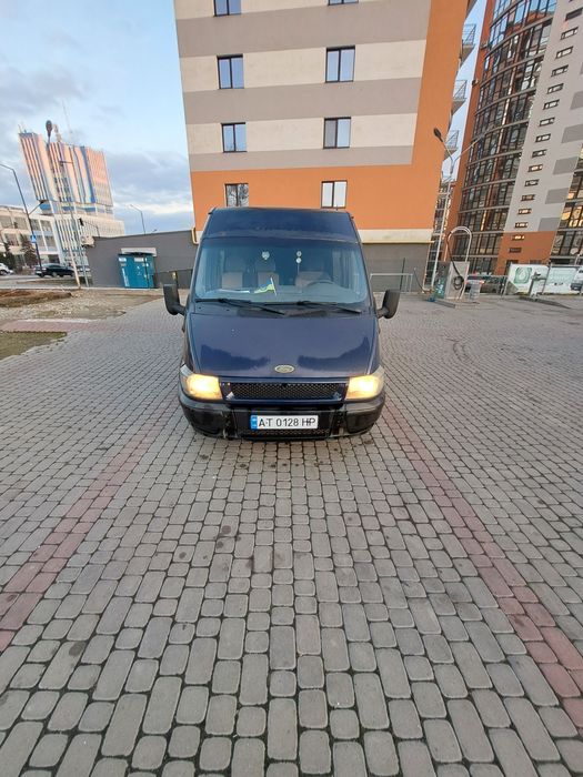 Ford Transit 2006