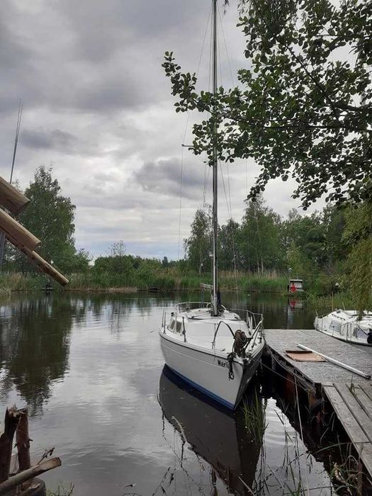 Вітрильна яхта Dechler Sprinta 70