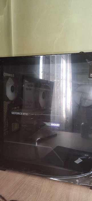 Ігровий компʼютер (GIGABYTE RTX 4070 SUPER GAMING + Ryzen 5 7500F)
