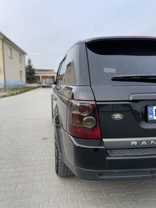 Range Rover Sport 2.7