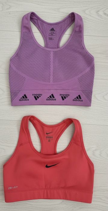 Спортивні топи Nike та Adidas | Оригінал | Розміри XS- S, M