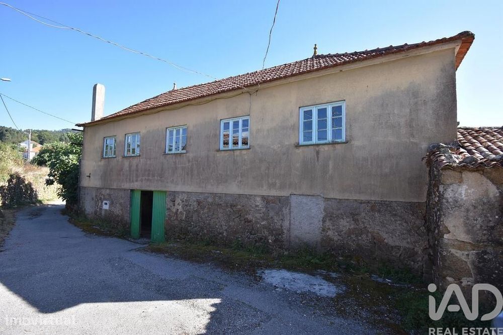 Casa de aldeia T4 em São Miguel, Santa Eufémia e Rabaçal de 140,00 m2