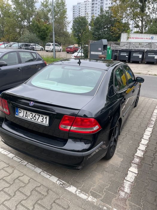 Saab 9-3 2007 rok 1.9tdi