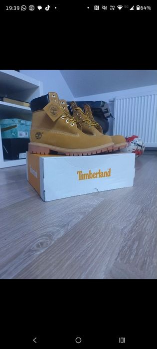 Buty Timberland Premium 6inch 43roz