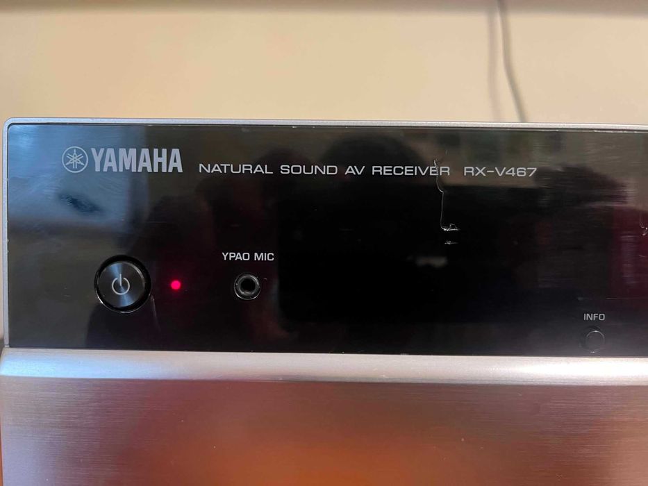 yamaha rx v 467 - купить аудиотехнику - Цена на OLX.ua