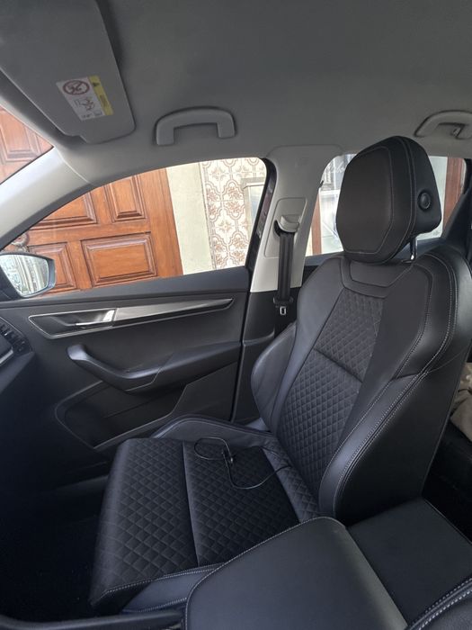 Skoda karoq 1.0 tsi 116cv