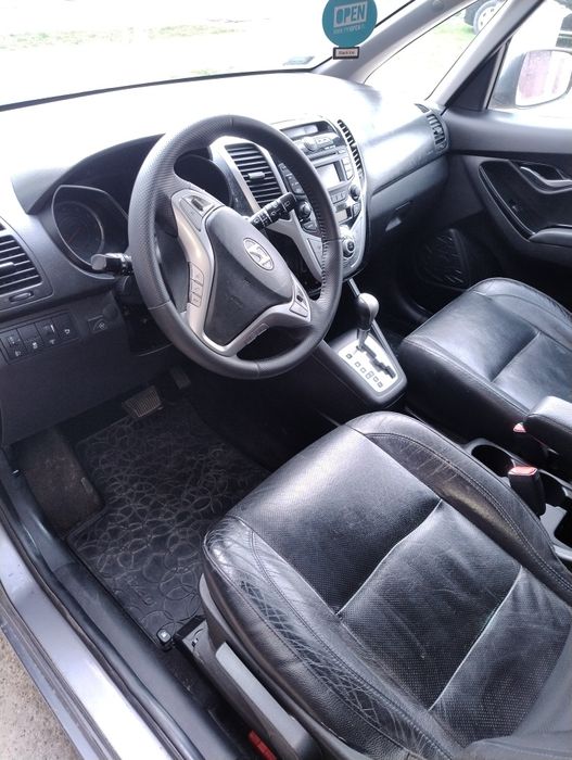 Hyundai ix20 1.6 benzyna automat LPG