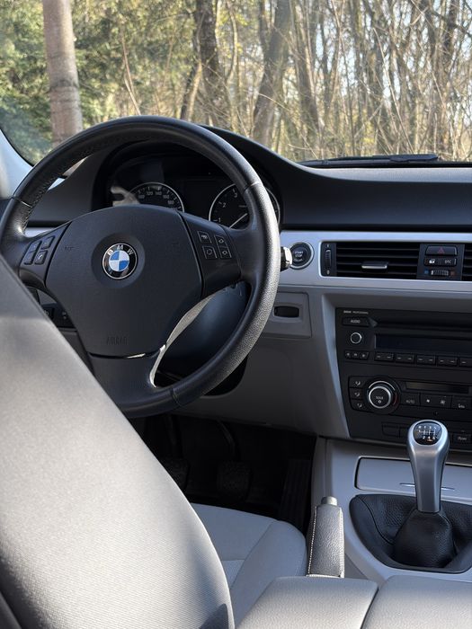 BMW 320i E90 170к.с.