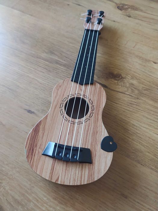 Mini gitara dla dzieci