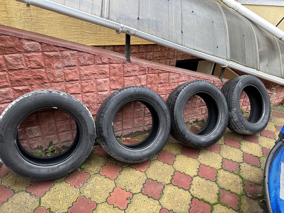 Шини Літні r 18 Резина