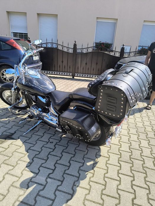 Yamaha Drag Star 1100