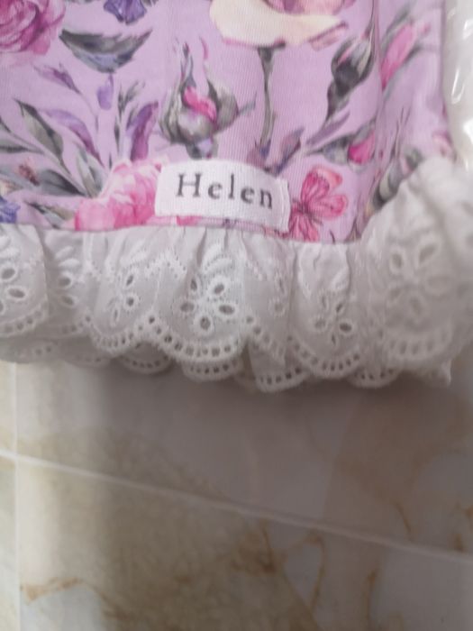 Tunika #Helen #hadmade rozmiar 116