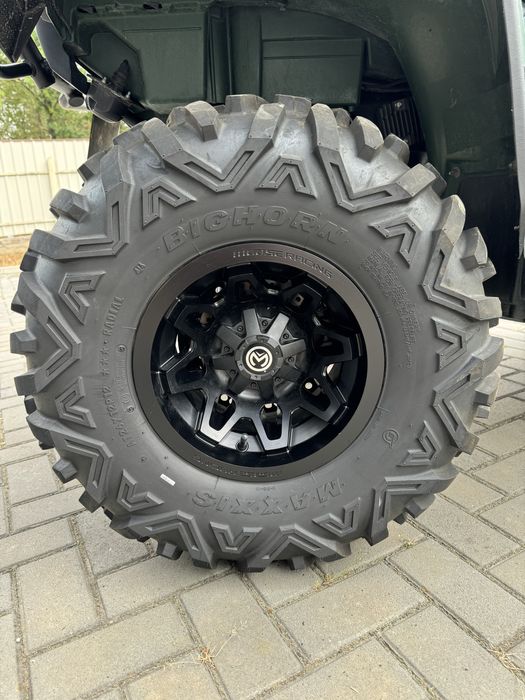 Квадроцикл Yamaha Grizzly 700 FI