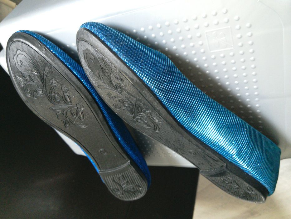 Baleriny , buty damskie