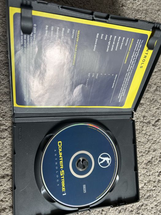 Gra Counter-Strike PC