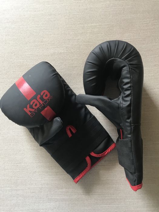 Luvas de boxe adidas