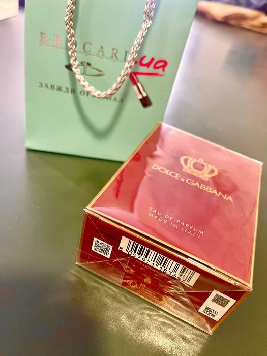 Dolce&Gabbana Parfum Q