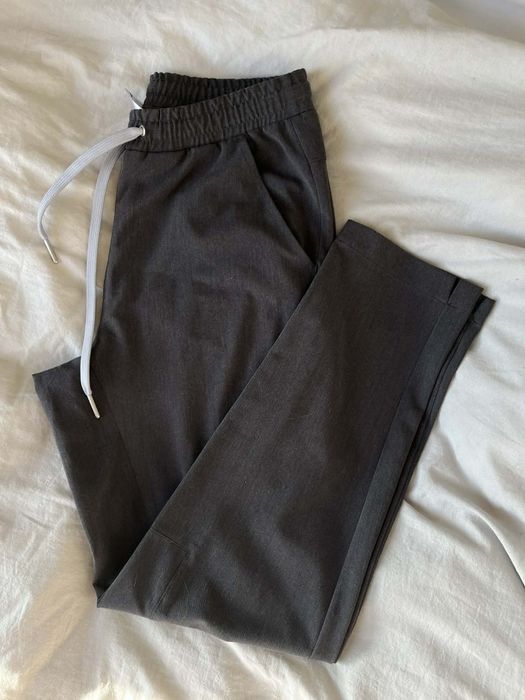 Spodnie Basic Męskie Scrubs Medhoodie - SHADOW - M