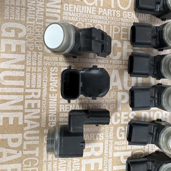 Датчик парковки Рено Меган 3 Сценік 3 Лагуна 3 Кліо 4 Канго 2 Віваро