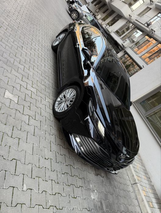 Оригинальные диски с резиной 235.45.18 toyota camry 70