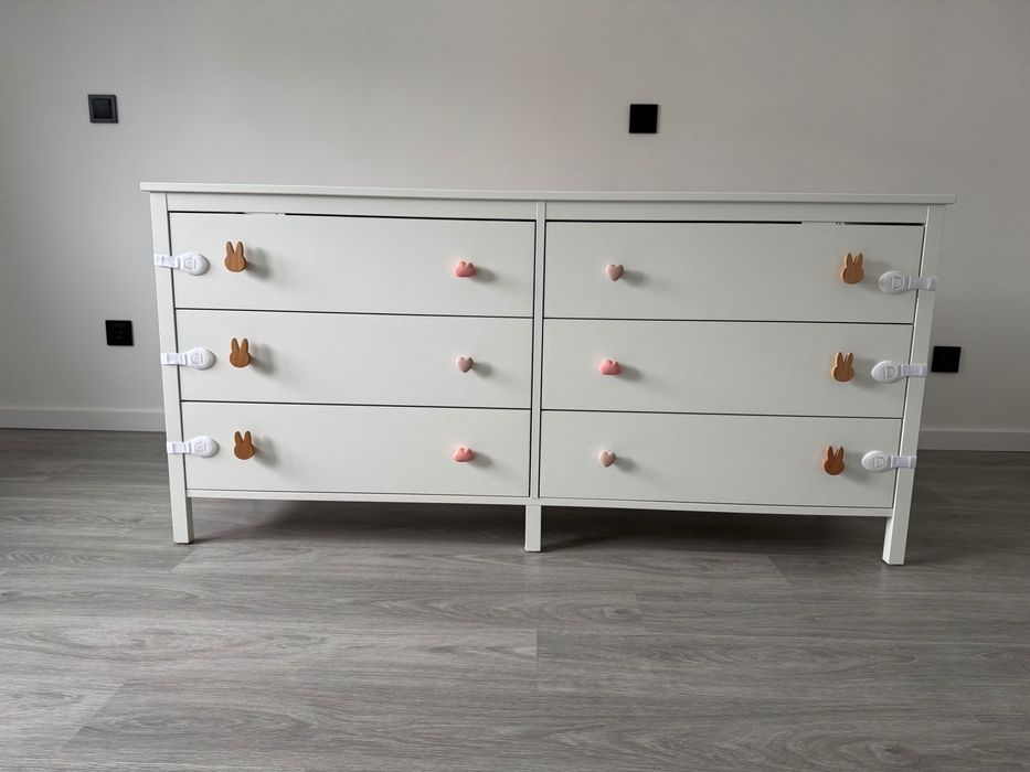 Cómoda IKEA Koppang – 6 gavetas – Como Nova – 150€