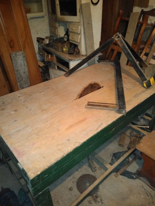 Станок циркулярка