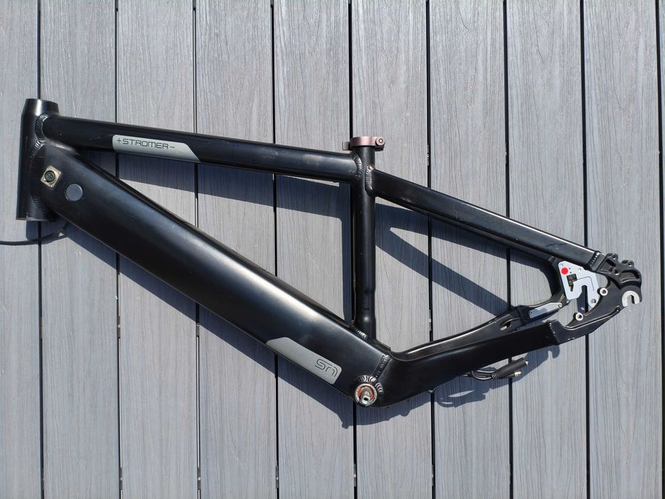 Rama do roweru elektrycznego STROMER ST1 Rozmiar M Łódź Polesie • OLX.pl