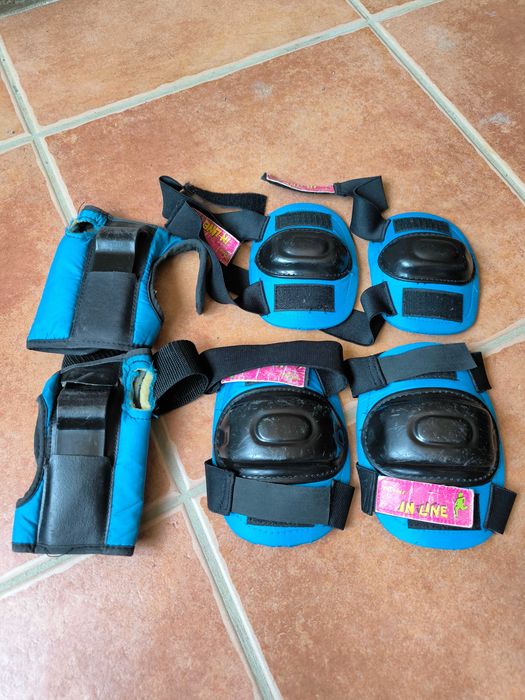 Patins em Linha tamanho