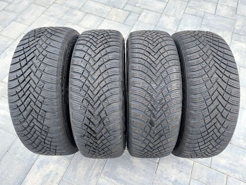 Шини 215 60 R16 99H Hankook зимові