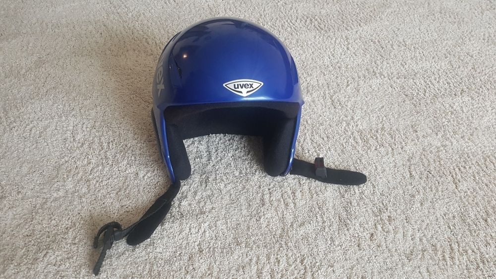 Kask narciarski UVEX dziecięcy