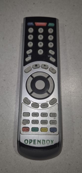 Супутниковий тюнер Openbox S2 HD