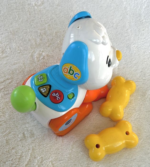 Interaktywny piesek Vtech 12-36 miesięcy