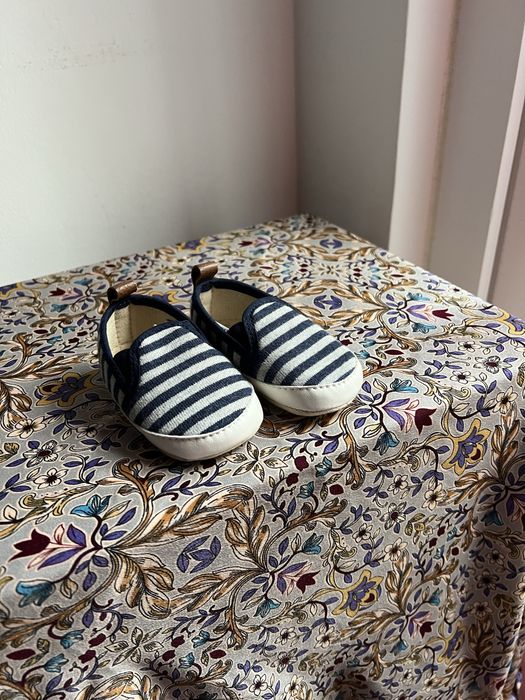 Sapatinhos de bebé