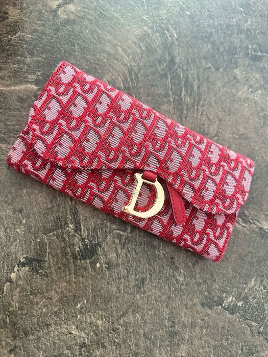 Portfel portfel Christian dior
